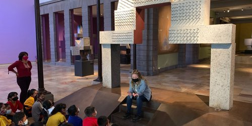 Rally "Fragmentos del Futuro" para celebrar el Día Internacional de los Museos