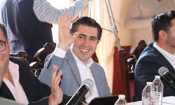 Regidor Edgardo Jasso presentará propuesta de Seguridad Vial