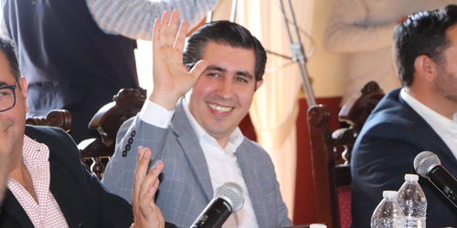 Regidor Edgardo Jasso presentará propuesta de Seguridad Vial
