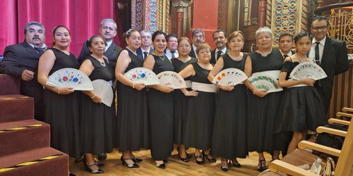 Grupo de danzón soledense dará muestra de talento hasta Veracruz
