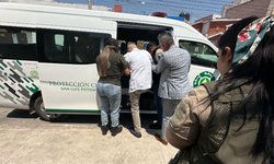 Gobierno del Estado rescata a personas adultas mayores de asilo