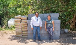 Familia de La Cuata mejora su vivienda con apoyo del Ayuntamiento de CDFDZ