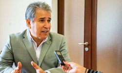 Urge atender pérdidas del 50% del agua potable en la red hidráulica de SLP, afirma experto del Grupo Universitario del Agua
