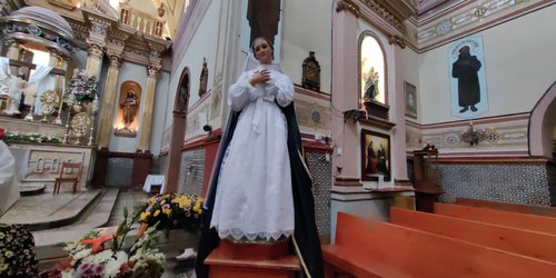 Proyecto de Museo de Arte Sacro en Rioverde busca apoyo de Implan y Cultura
