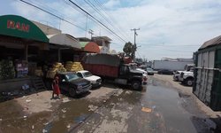 Locatarios de Abastos celebran obras de Ricardo Gallardo