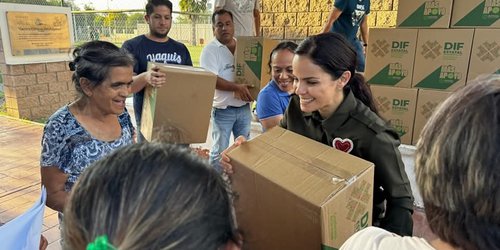 DIF Municipal de Rioverde  ampliará programas sociales para beneficiar a más familias