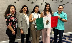 Alumnas de la Universidad Politécnica ganan tercer lugar en competencia internacional