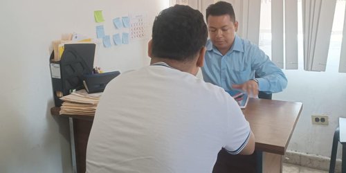 Defensoría Social llama a hombres víctimas de violencia a denunciar y buscar apoyo