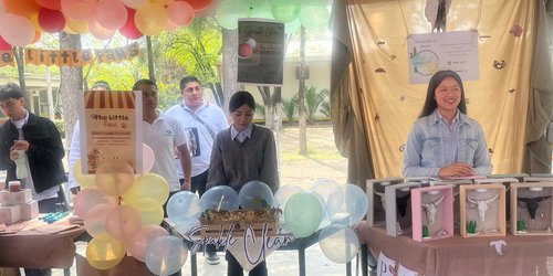 CONALEP realiza con éxito la Feria del Empleo 2025.