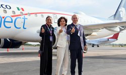 San Luis se conecta al mundo, despega el primer vuelo a Atlanta