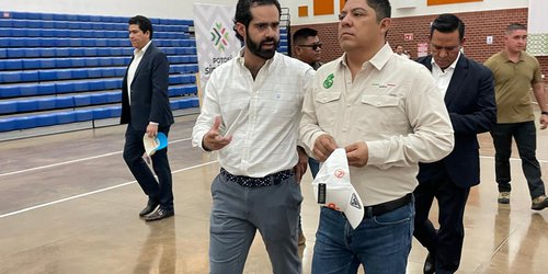 Inversión histórica para la UPSLP: Gallardo Cardona