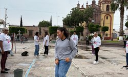 Con juegos, risas e inclusión, ayuntamiento de soledad conmemoró el Día Mundial del Juego