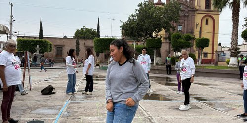 Con juegos, risas e inclusión, ayuntamiento de soledad conmemoró el Día Mundial del Juego