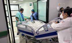 Realiza IMSS San Luis Potosí primera donación multiorgánica del 2025 en HGZ No. 50