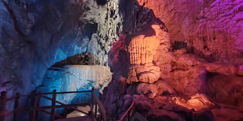 Cierran temporalmente Grutas de la Catedral y del Ángel por seguridad