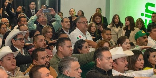 Alcalde de Lagunillas se integra al Consejo Estatal de Transporte