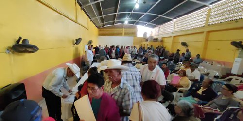 Procuraduría Agraria coordina jornada de sucesiones y entrega de documentos en El Refugio