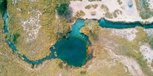Avanza protección de “Los Peroles”, como Área Destinada Voluntariamente a la Conservación