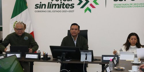 Detectan a 9 elementos de seguridad positivos en pruebas toxicológicas