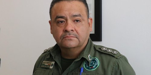 Nueva base operativa de la Guardia Civil Estatal en Villa de Zaragoza