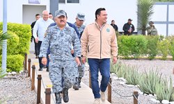 Evaluación policial fortalece seguridad en los 59 municipios