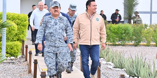 Evaluación policial fortalece seguridad en los 59 municipios