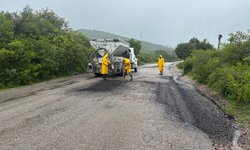 Atiende la JEC 24 kilómetros de carretera 57 a Cerritos
