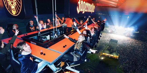 Dinner in the SKY eleva la experiencia de la Fenapo 2025