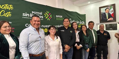 SIFIDE abre oficina en Rioverde y fortalece la presencia financiera en la ZM
