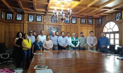 Acuerdan acciones para proteger Parque El Potosí ante recorte presupuestal del 74%