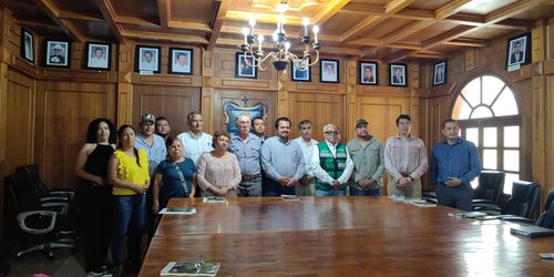 Acuerdan acciones para proteger Parque El Potosí ante recorte presupuestal del 74%