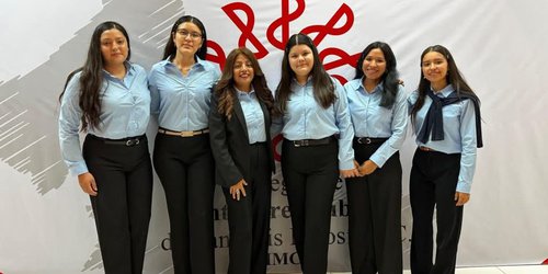 Estudiantes de la Facultad de Estudios Profesionales Zona Media obtienen primer lugar en Maratón de Ética Local