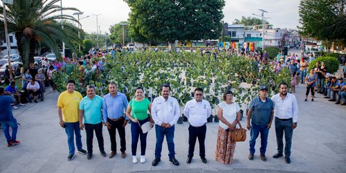SEPAPAR impulsa reforestación para atraer lluvias y proteger el agua en El Refugio