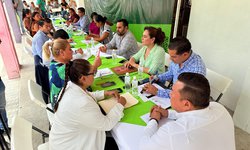 Cabildo de Rioverde realiza su primera sesión itinerante en la delegación de Pastora