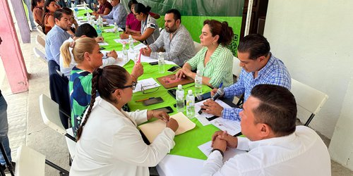 Cabildo de Rioverde realiza su primera sesión itinerante en la delegación de Pastora