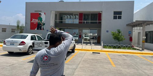 Verifican negocios con apoyo de Protección Civil para garantizar seguridad