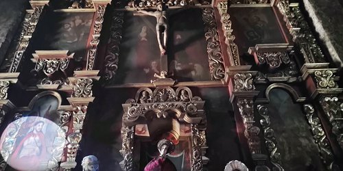 Se conservan 26 retablos históricos en varias capillas del Estado.