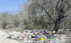 Llaman a evitar basureros clandestinos y disponer residuos adecuadamente en Rioverde