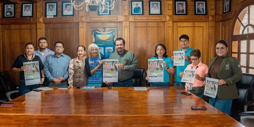Ciudad Fernández se prepara para el “K-Mina con Causa 2025”