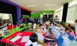 Inician cursos de verano en el CECUFER con enfoque artístico para niñez fernandense