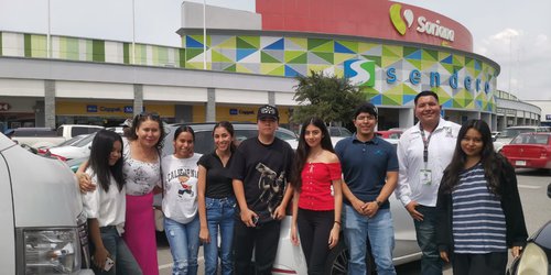 Jóvenes en Marcha: éxito en el traslado de aspirantes
