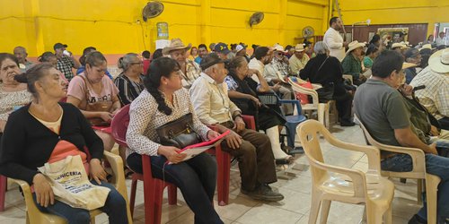 Reconocen rezago en inclusión de mujeres en la propiedad social: “El machismo sigue arraigado en SLP"”