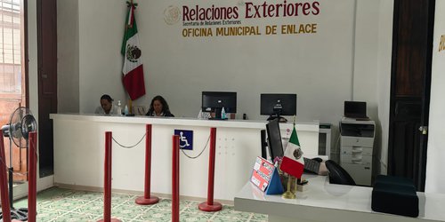 SRE de Rioverde ofrece asesoría a migrantes ante detenciones y repatriaciones