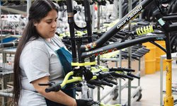 Empresas potosinas conquistan mercados con el sello "Hecho en México"