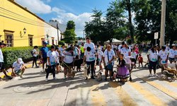 K-mina con Causa 2025 reunió a familias y mascotas por el bienestar animal en CDFDZ