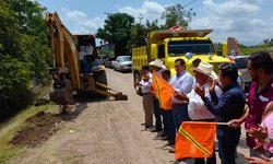 Inicia rehabilitación de canales de la Media Luna
