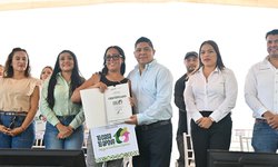 Cárdenas se suma a "Tu Casa, Tu Apoyo"
