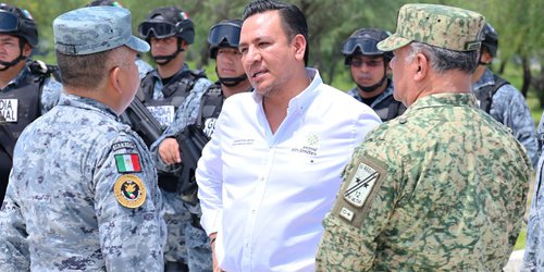 SLP, entre los estados más seguros del país