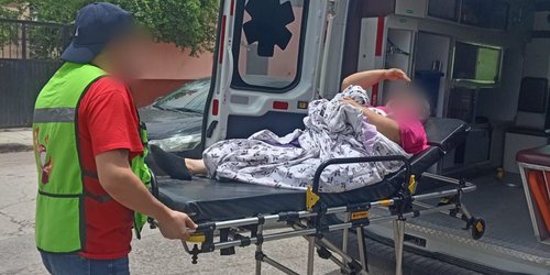 DIF Rioverde realiza traslado asistido de paciente oncológica al Hospital Central