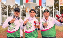 Deportistas potosinos logran 120 medallas en Olimpiadas Nacional